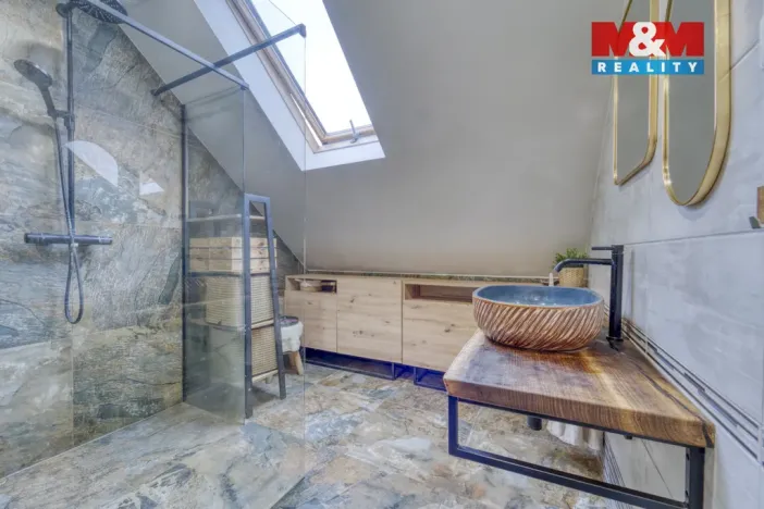 Prodej rodinného domu, Černošice, Komenského, 250 m2