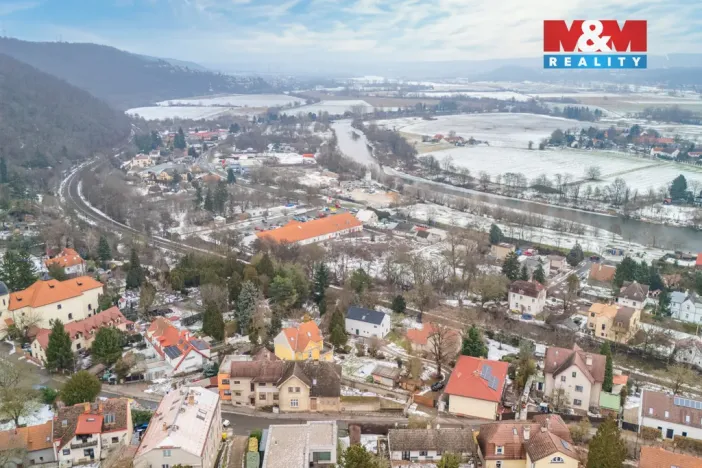 Prodej rodinného domu, Černošice, Komenského, 250 m2