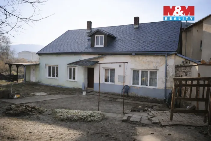 Prodej rodinného domu, Bílina - Mostecké Předměstí, Důlní, 112 m2