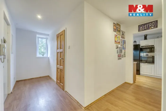 Prodej bytu 2+1, Rokycany - Nové Město, Boženy Němcové, 68 m2