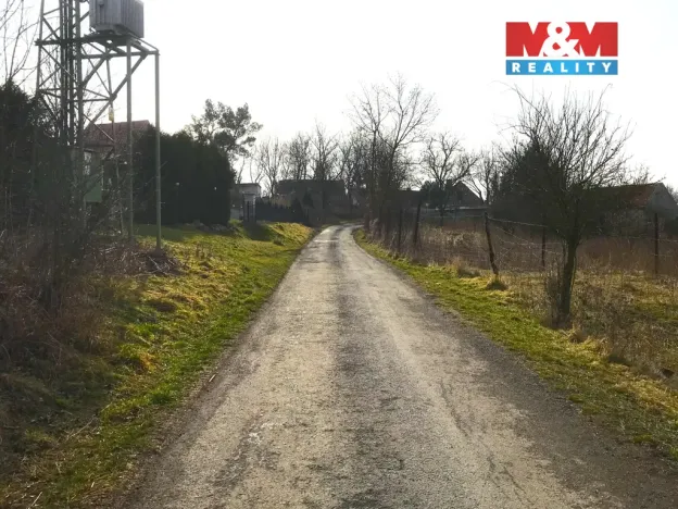 Prodej zahrady, Postoloprty - Mradice, 1582 m2