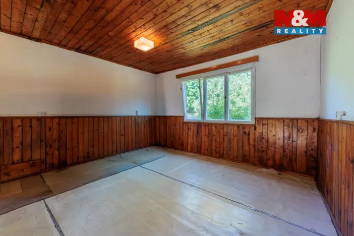 Prodej zahrady, Jenišov, 396 m2