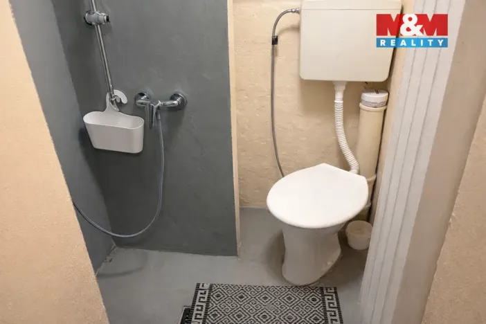 Pronájem kanceláře, Pardubice - Zelené Předměstí, Smilova, 25 m2