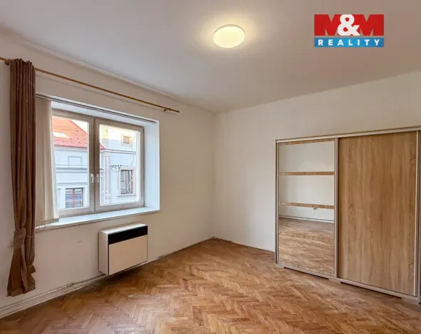 Pronájem bytu 2+kk, Vysoké Mýto - Vysoké Mýto-Město, nám. Přemysla Otakara II., 29 m2