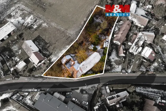 Prodej rodinného domu, Načešice, 311 m2