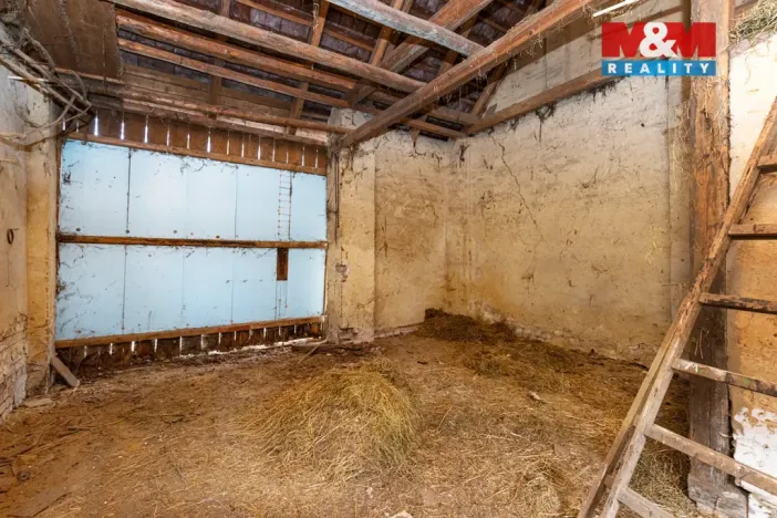 Prodej rodinného domu, Načešice, 311 m2