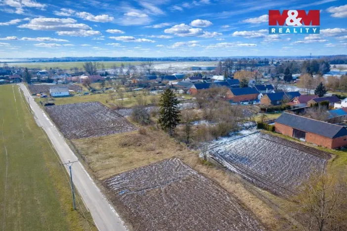 Prodej pozemku pro bydlení, Újezd, 1816 m2