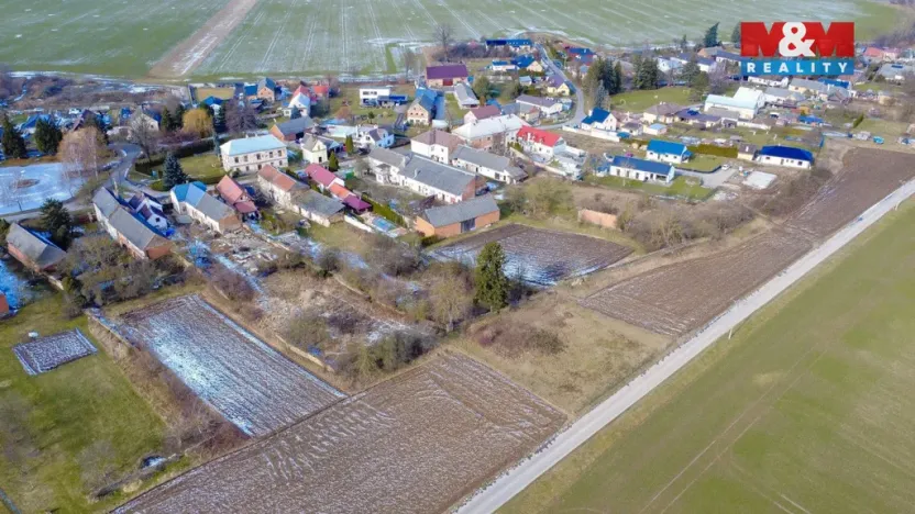 Prodej pozemku pro bydlení, Újezd, 1816 m2