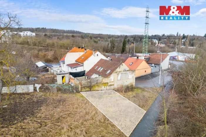 Prodej pozemku pro bydlení, Kladno, 99 m2