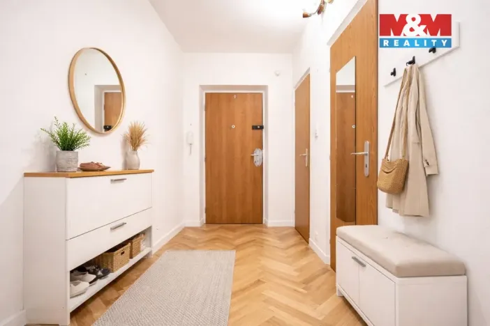 Prodej bytu 3+1, Uničov, Litovelská, 73 m2