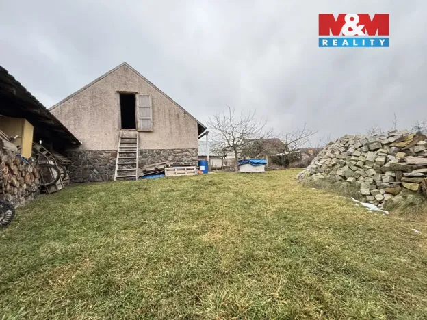 Prodej rodinného domu, Přibyslav, Hesovská, 70 m2