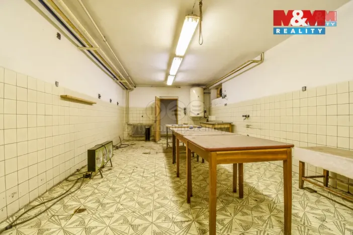 Prodej kanceláře, Bílovec - Lubojaty, 500 m2