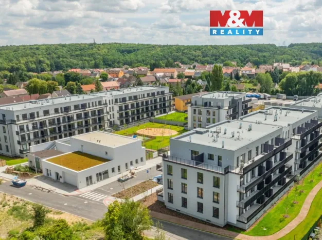 Prodej bytu 1+kk, Kladno - Dubí, Ke křížku, 51 m2