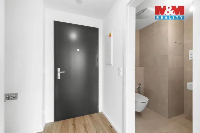 Prodej bytu 1+kk, Kladno - Dubí, Ke křížku, 51 m2