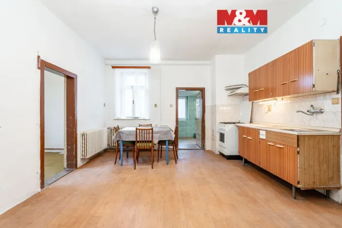 Prodej rodinného domu, Brumov, 108 m2