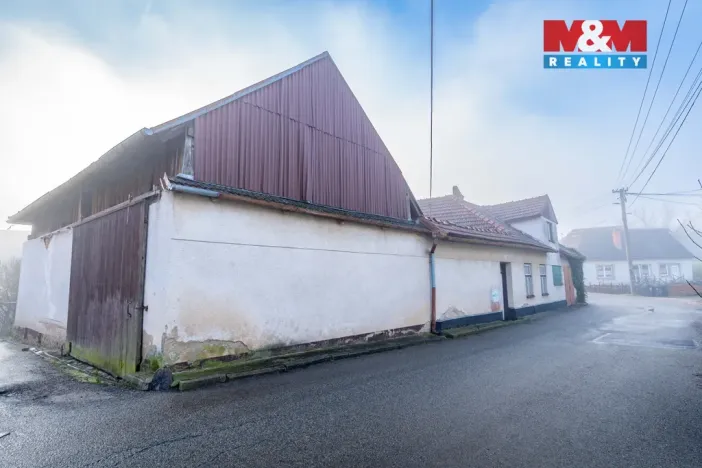 Prodej rodinného domu, Brumov, 108 m2