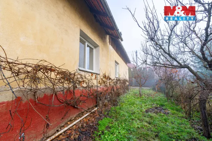 Prodej rodinného domu, Brumov, 108 m2