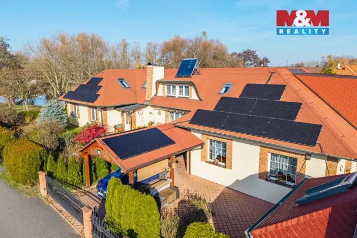 Prodej rodinného domu, Vrbová Lhota, Na Kovárně, 369 m2