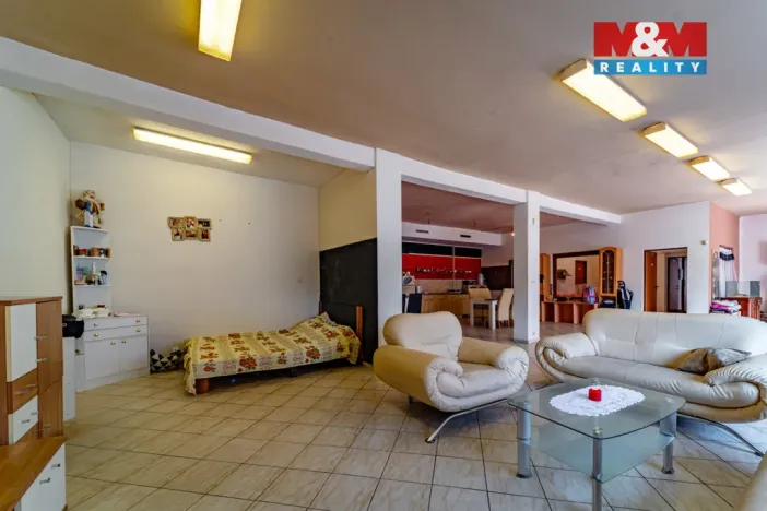 Prodej rodinného domu, Kraslice, Dukelská, 650 m2