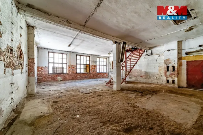 Prodej rodinného domu, Kraslice, Dukelská, 650 m2