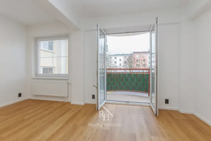 Pronájem bytu 1+kk, Kladno, Vojtěcha Lanny, 33 m2