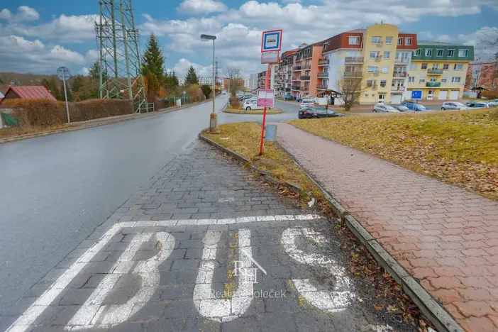 Pronájem bytu 1+kk, Kladno, Vojtěcha Lanny, 33 m2