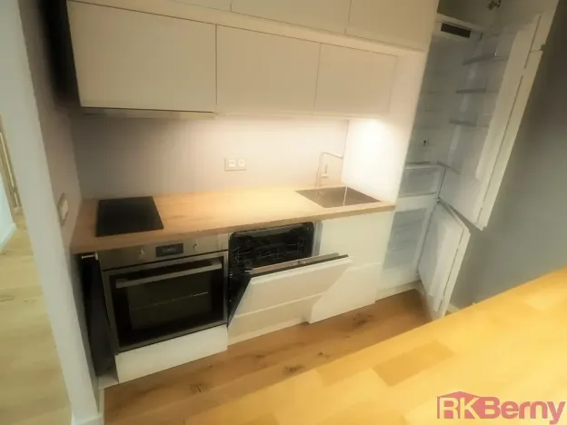 Pronájem bytu 2+kk, Brno, Svážná, 47 m2