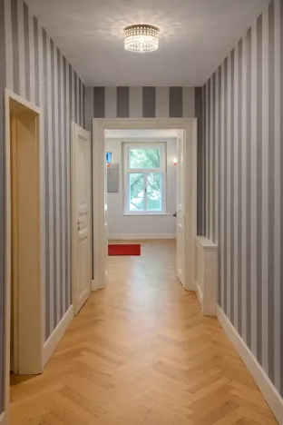 Pronájem bytu 2+kk, Praha - Karlín, Pernerova, 55 m2