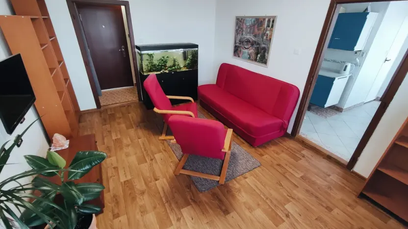 Prodej bytu 2+1, Kamenná, 56 m2