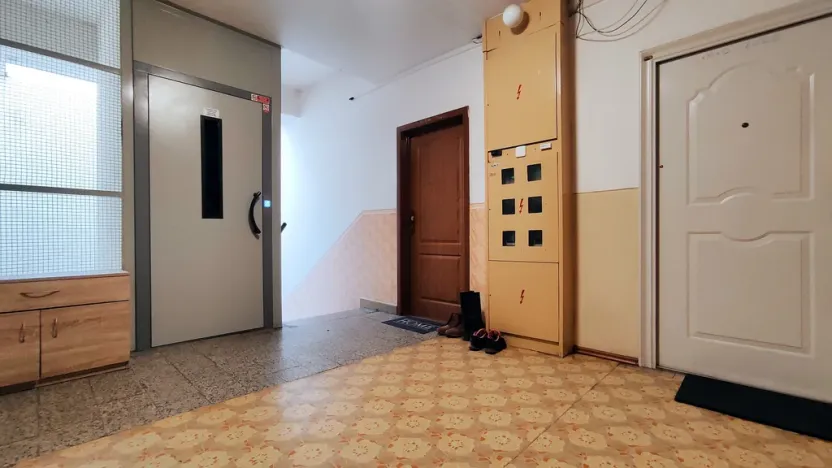 Prodej bytu 2+1, Kamenná, 56 m2