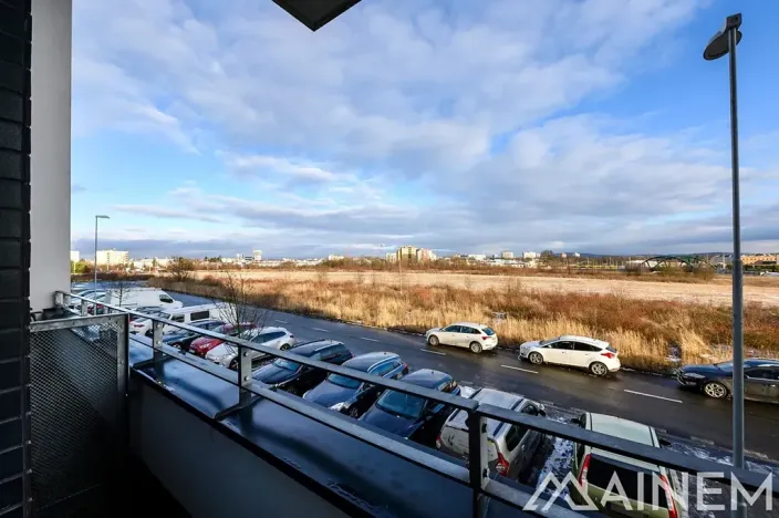 Prodej bytu 1+kk, Plzeň, Magisterská, 30 m2