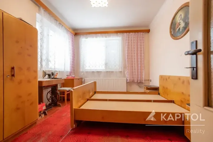 Prodej rodinného domu, Chropyně, Palackého, 80 m2