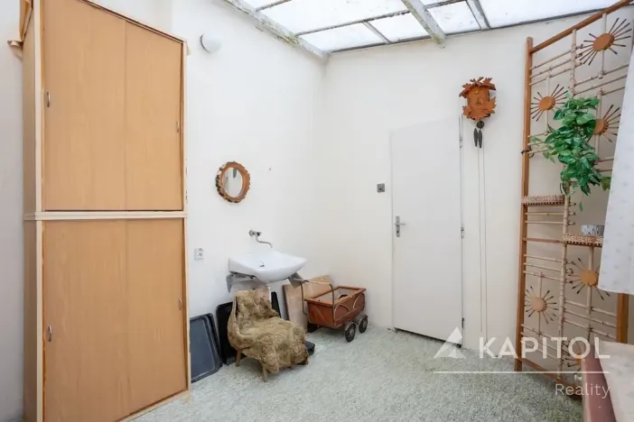 Prodej rodinného domu, Chropyně, Palackého, 80 m2