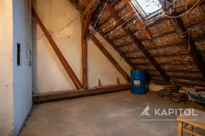 Prodej rodinného domu, Chropyně, Palackého, 80 m2