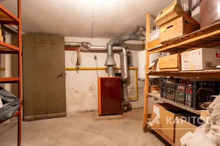 Prodej rodinného domu, Chropyně, Palackého, 80 m2