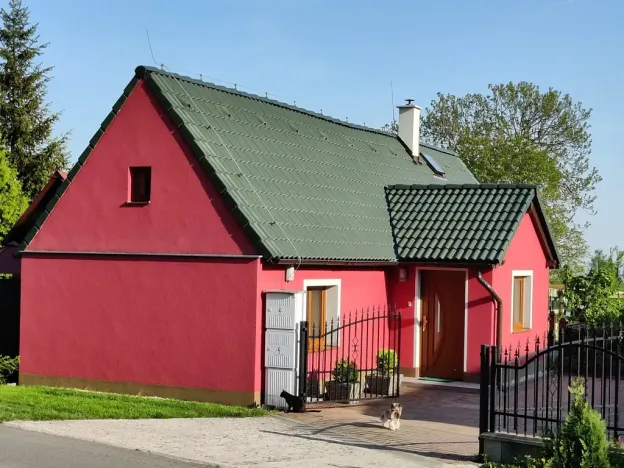 Pronájem rodinného domu, Blatno, 65 m2