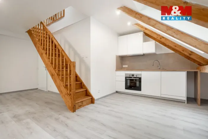 Pronájem bytu 2+kk, Ostrava - Výškovice, Jičínská, 70 m2