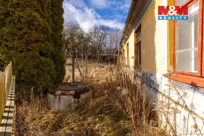 Prodej pozemku pro bydlení, Načešice, 2383 m2