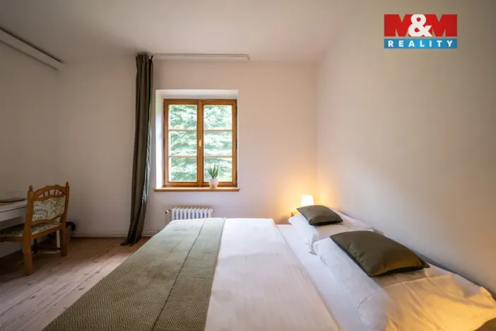 Prodej ubytování, Mukařov, 620 m2