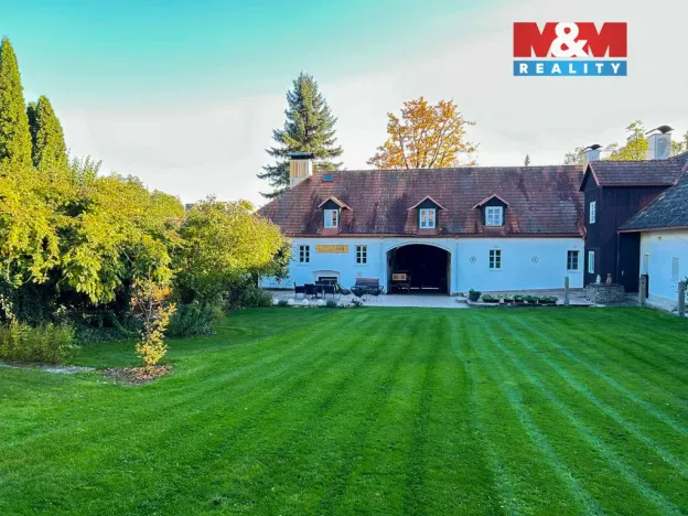 Prodej ubytování, Předslavice - Marčovice, 1740 m2