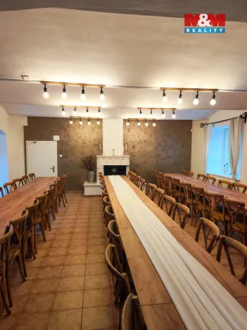 Prodej ubytování, Předslavice - Marčovice, 1740 m2