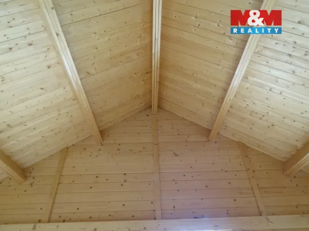 Prodej chaty, Svrkyně - Hole, 37 m2