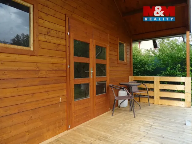Prodej chaty, Svrkyně - Hole, 37 m2