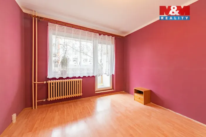 Prodej bytu 3+1, Cheb, Hrnčířská, 67 m2