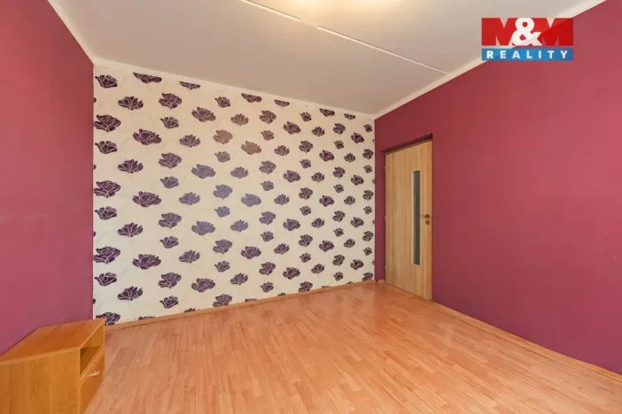 Prodej bytu 3+1, Cheb, Hrnčířská, 67 m2