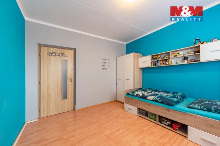 Prodej bytu 3+1, Cheb, Hrnčířská, 67 m2