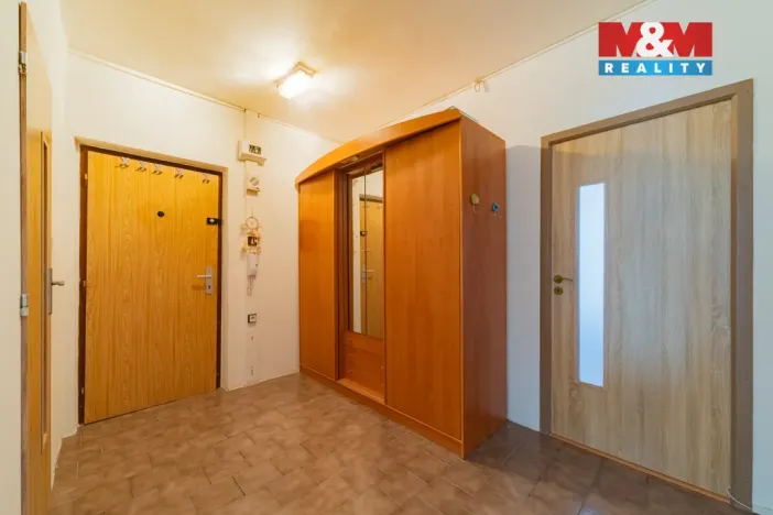 Prodej bytu 3+1, Cheb, Hrnčířská, 67 m2