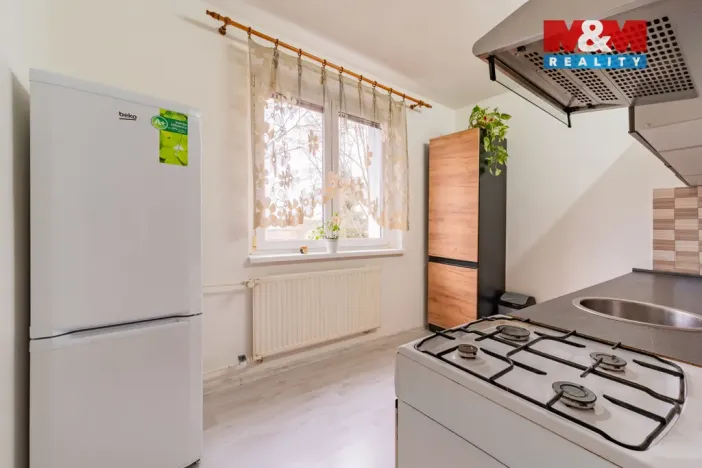 Prodej bytu 3+1, Cheb, Hrnčířská, 67 m2