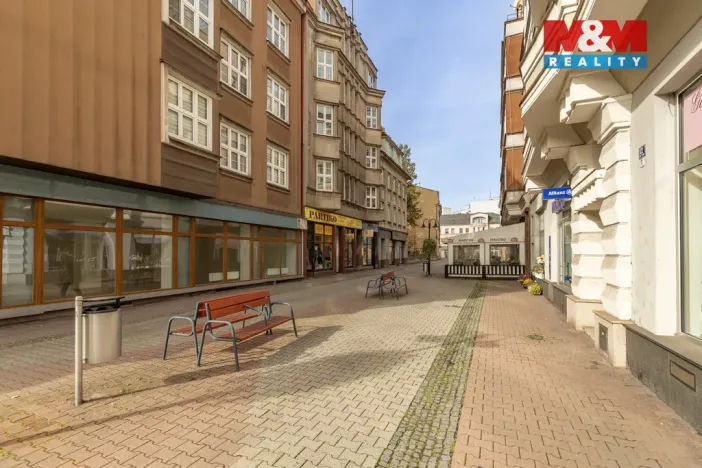 Pronájem bytu 4+1, Český Těšín, Odboje, 105 m2