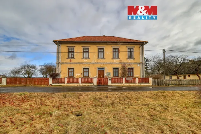 Prodej rodinného domu, Čistá - Kůzová, 267 m2